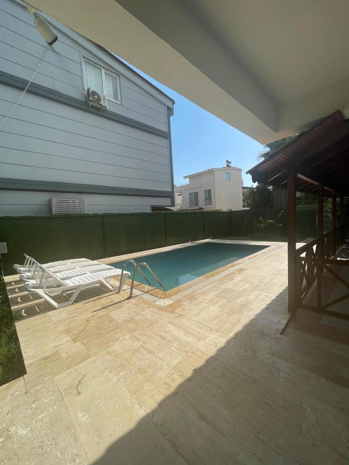 Begonville Kadriye With Private Pool And The Land Of Legends View Willa *