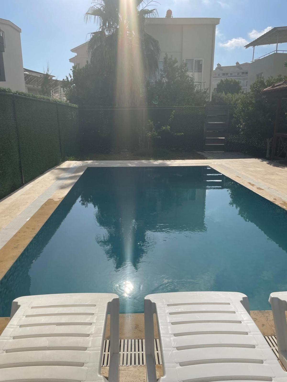 Begonville Kadriye With Private Pool And The Land Of Legends View * Belek