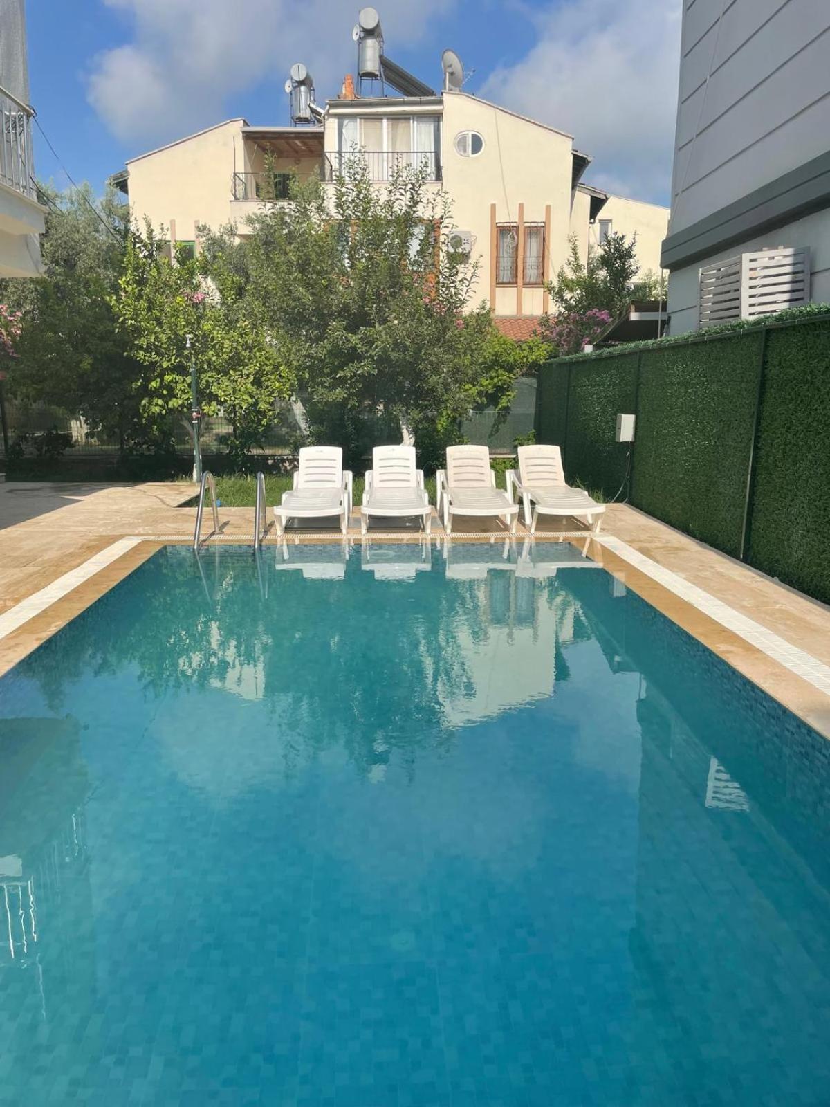 Begonville Kadriye With Private Pool And The Land Of Legends View Willa *