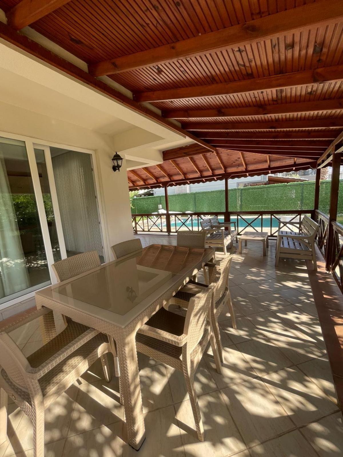 Willa Begonville Kadriye With Private Pool And The Land Of Legends View *