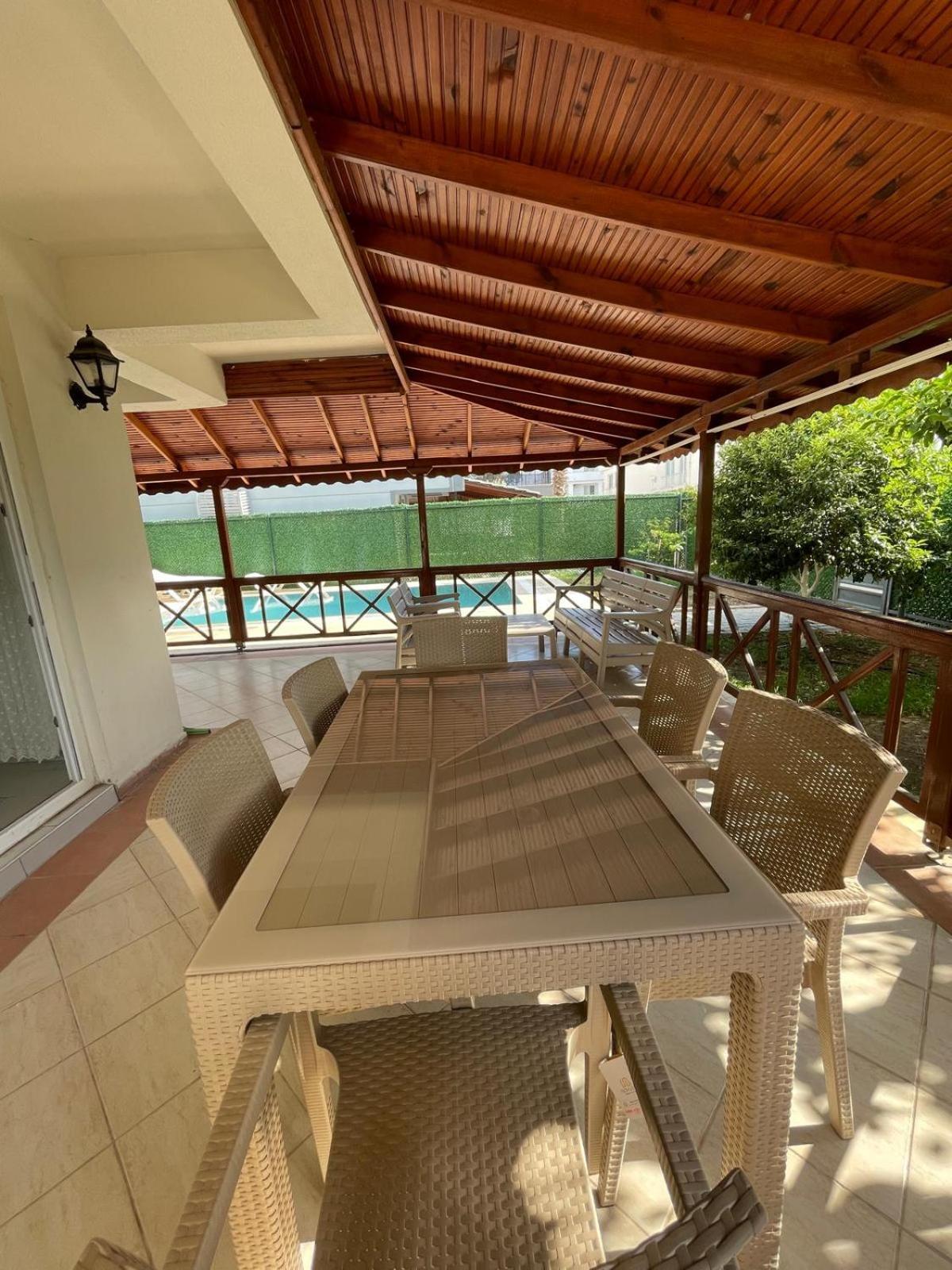 Begonville Kadriye With Private Pool And The Land Of Legends View Belek