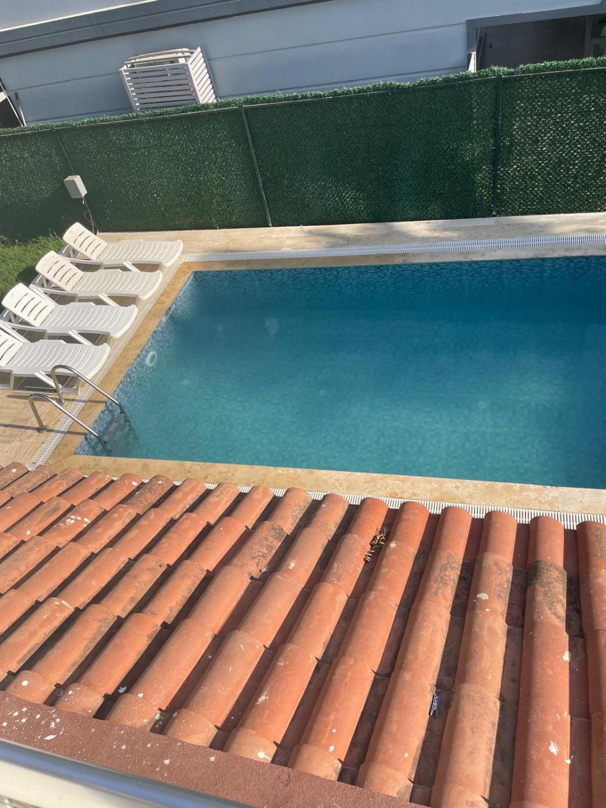 Begonville Kadriye With Private Pool And The Land Of Legends View *