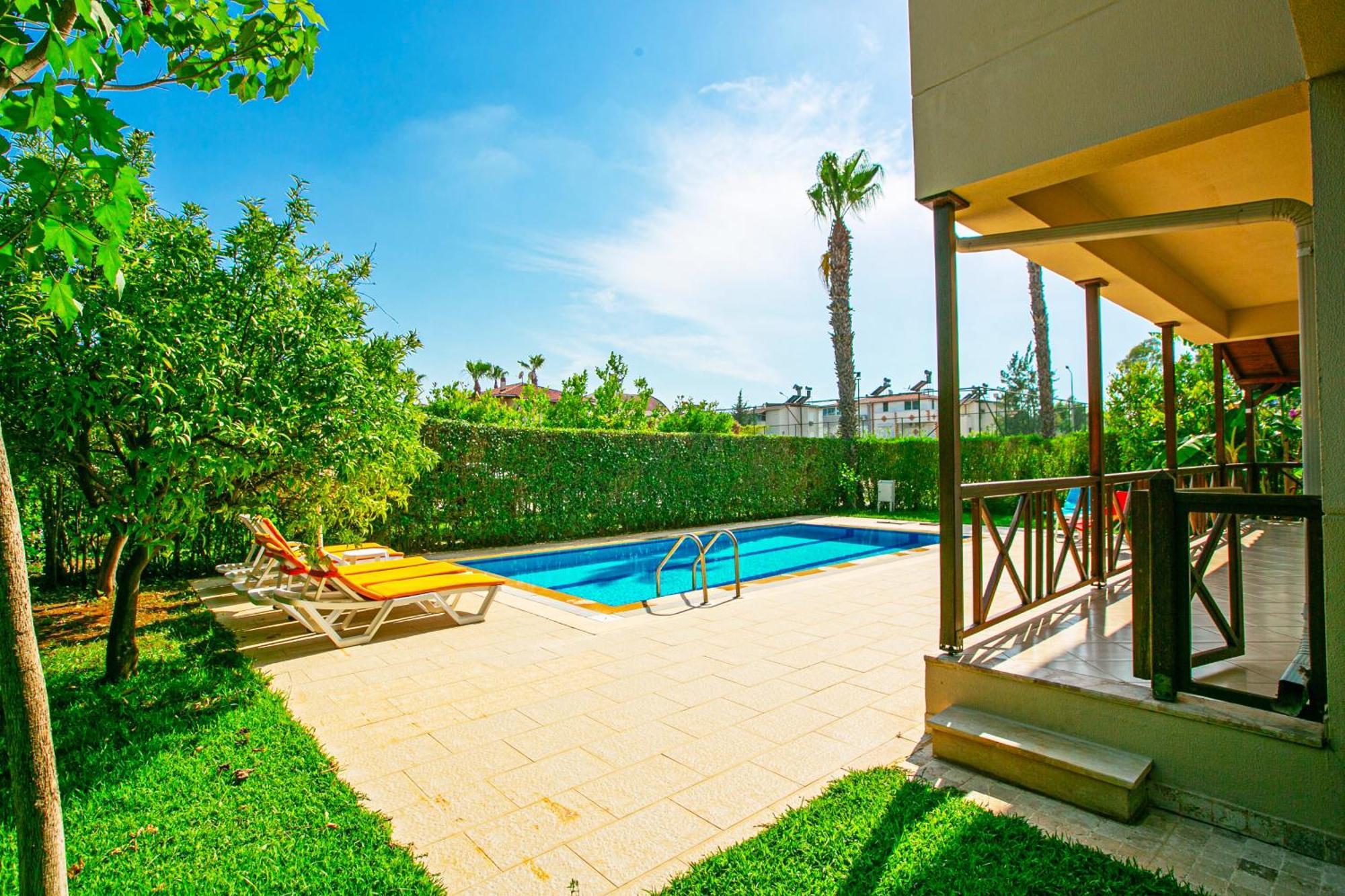Paradise Town Orchard * Belek
