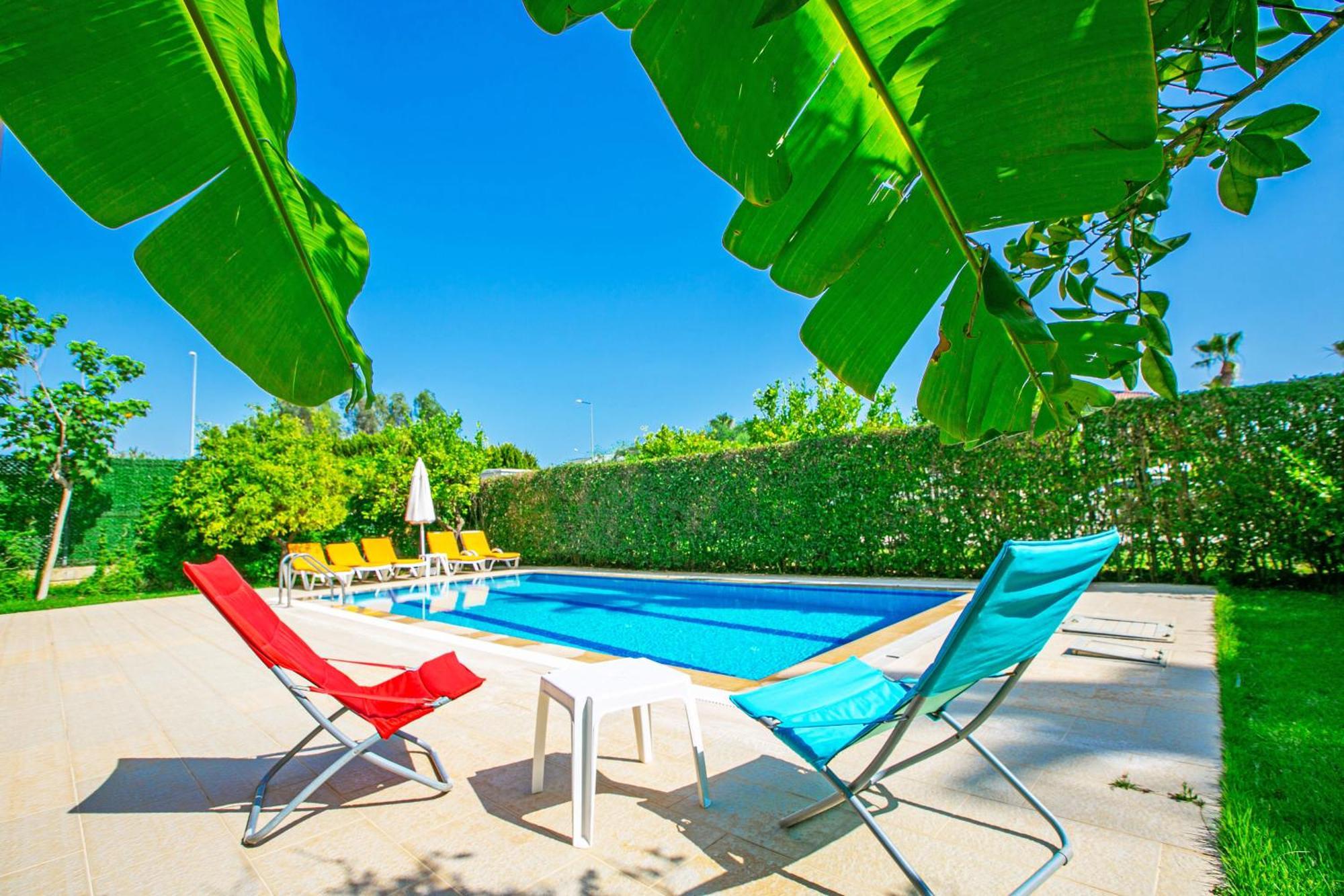Villa Paradise Town Orchard