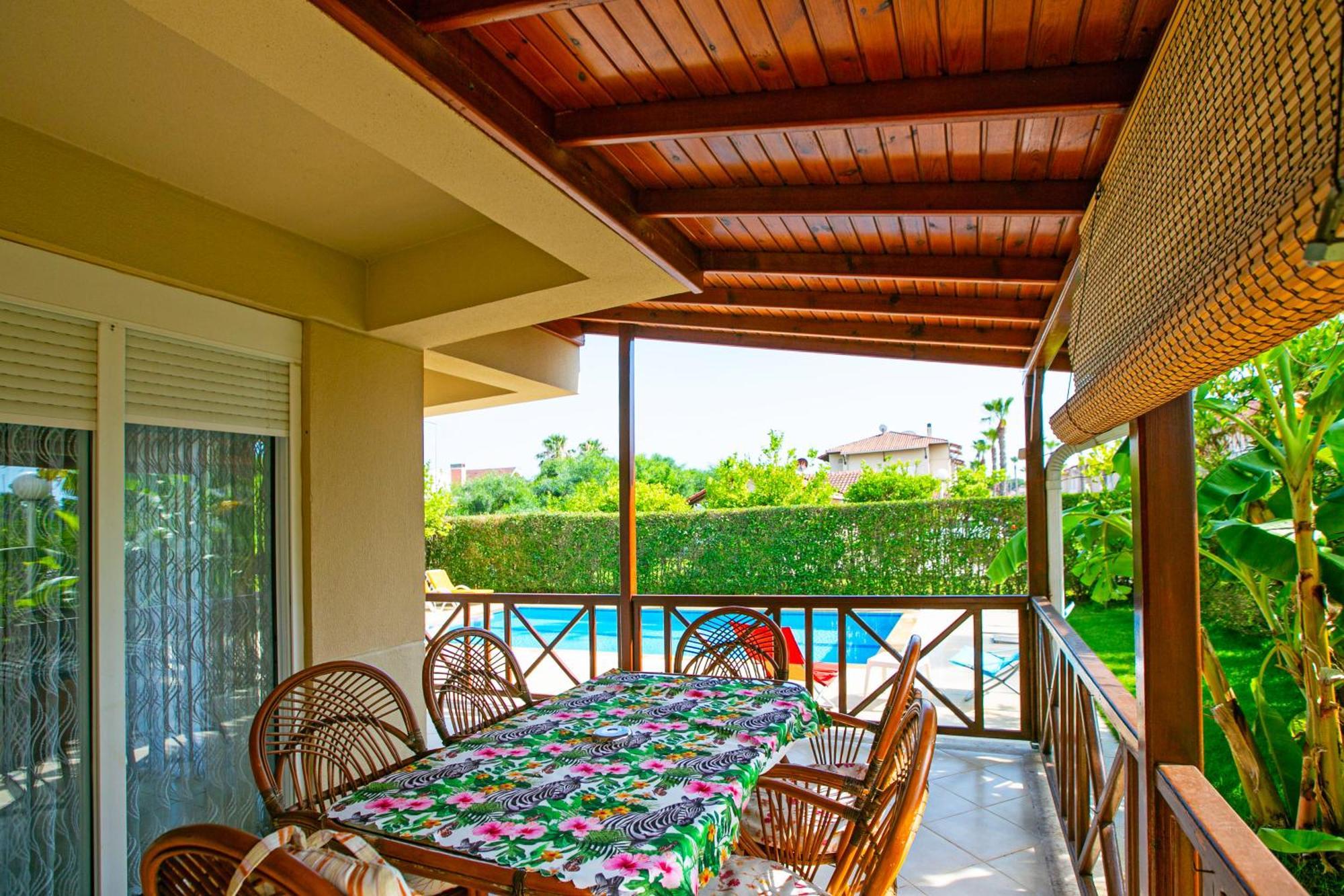 Villa Paradise Town Orchard Belek