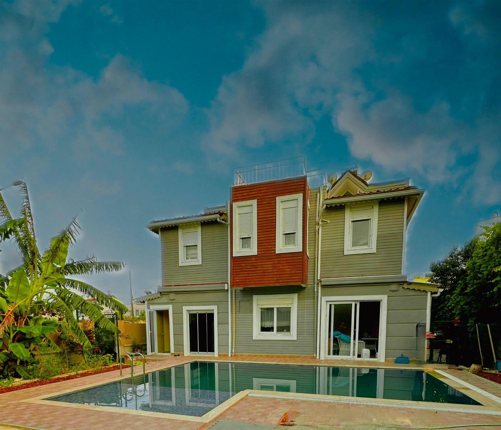 Peaceful Villas-family