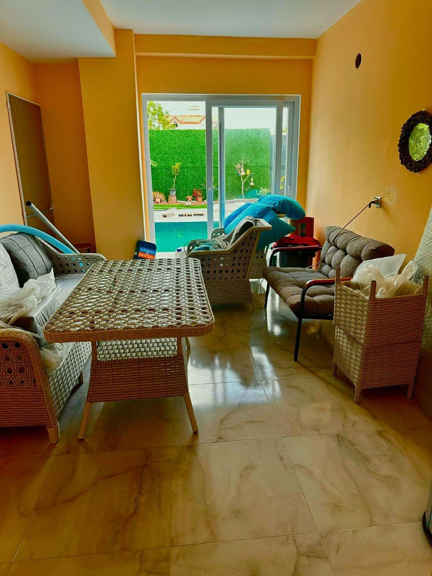 Peaceful Villas-family Villa *