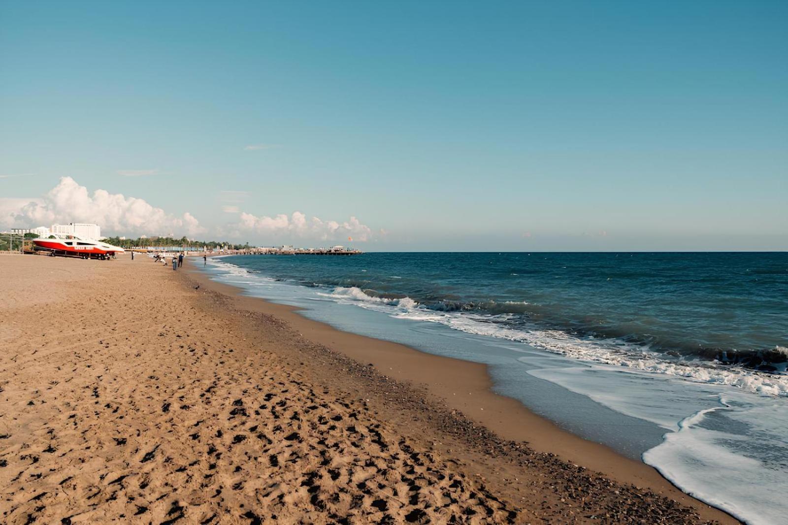 Begonville Kadriye With Private Pool And The Land Of Legends View * Belek