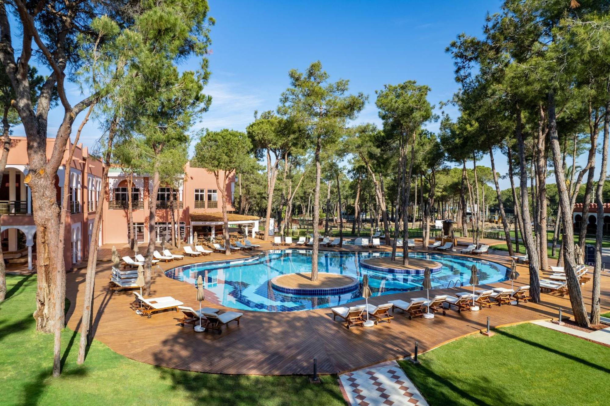 Rixos Park - The Land Of Legends Access Belek