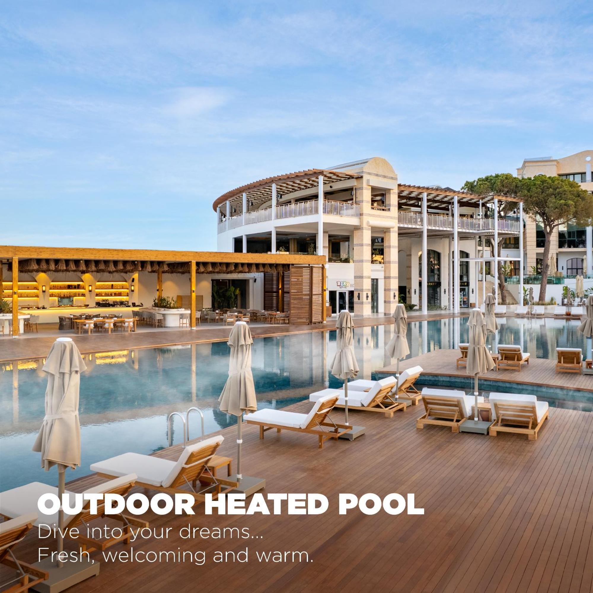 Rixos Park - The Land Of Legends Access Otel Belek