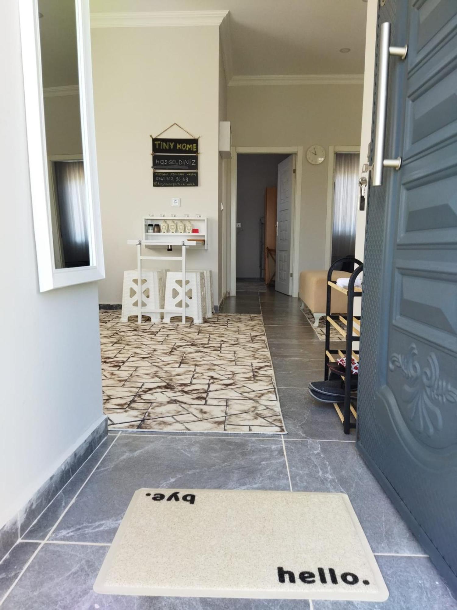 Ferienhaus Land Of Legends Karsisi Havuzlu Mustakil Ev