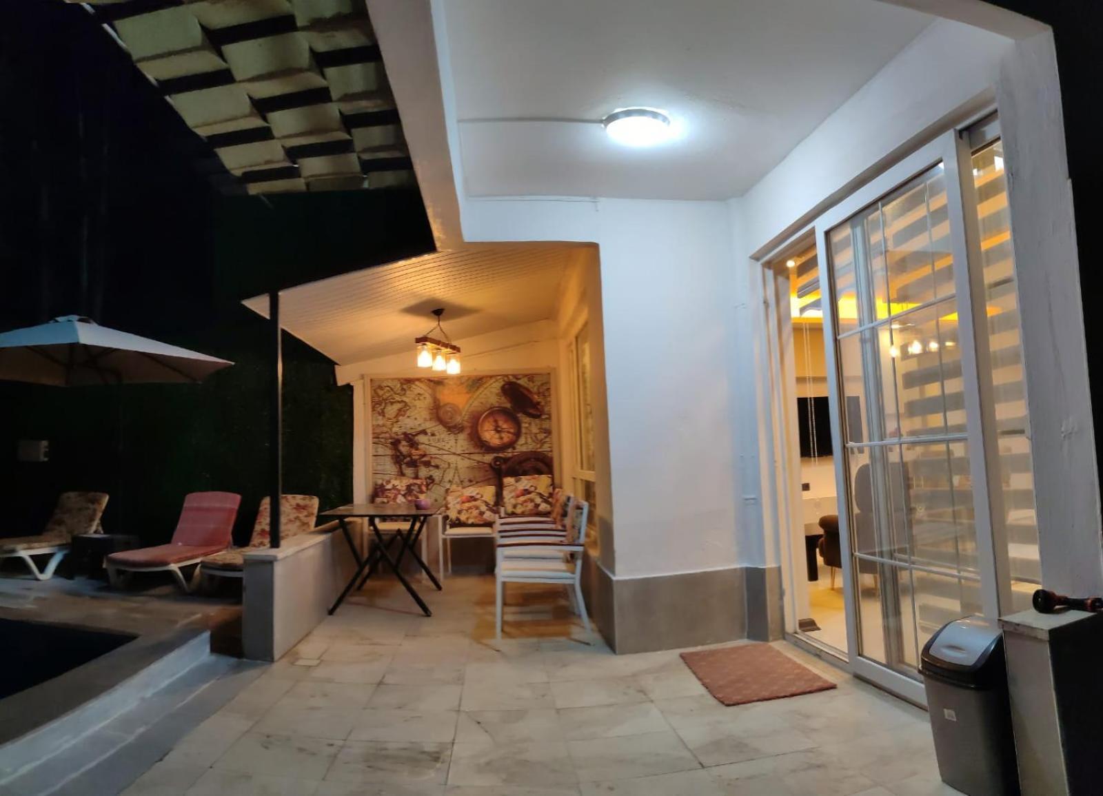 Elit2 Villa: Luxurious Triplex With Private Pool In Golf Area Belek