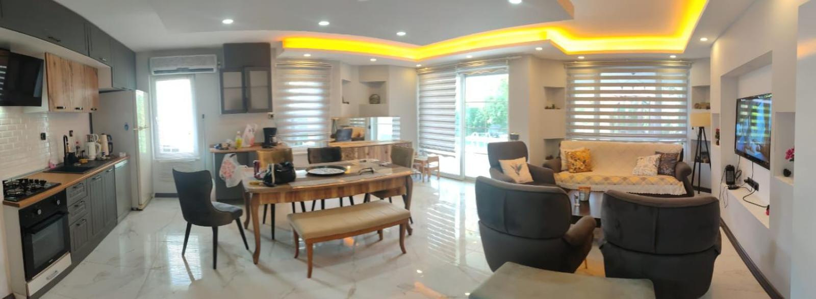 Elit2 Villa: Luxurious Triplex With Private Pool In Golf Area Pousada *