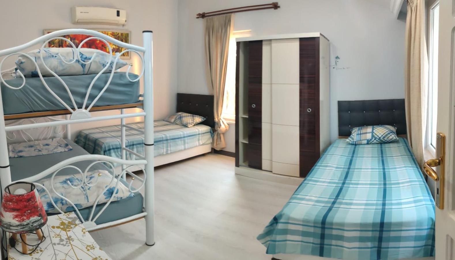 Elit2 Villa: Luxurious Triplex With Private Pool In Golf Area Belek