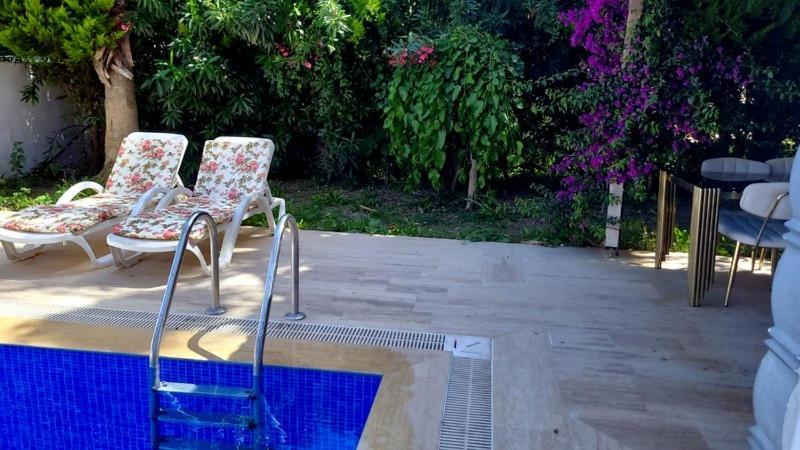 Villa Talya Turizm Tatilevleri Ve Villalari *