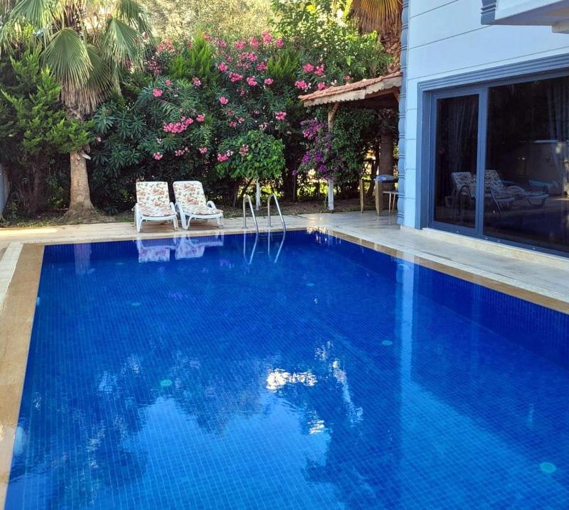 Talya Turizm Tatilevleri Ve Villalari Belek
