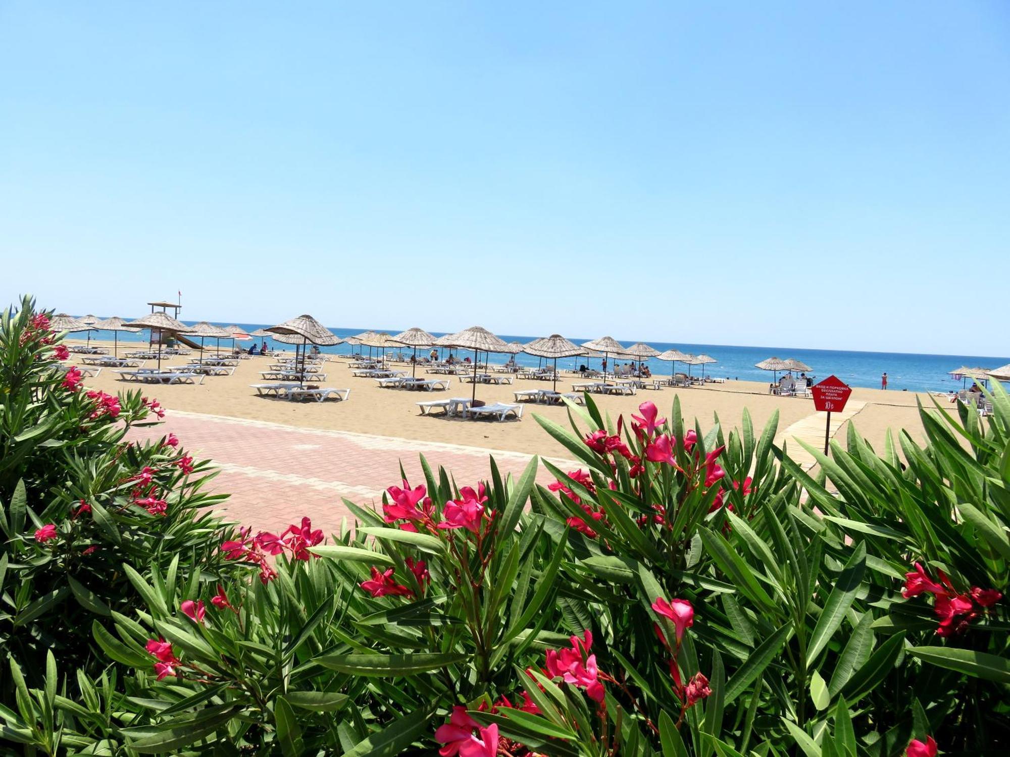 Talya Turızm Tatılevlerı Ve Vıllalari Belek