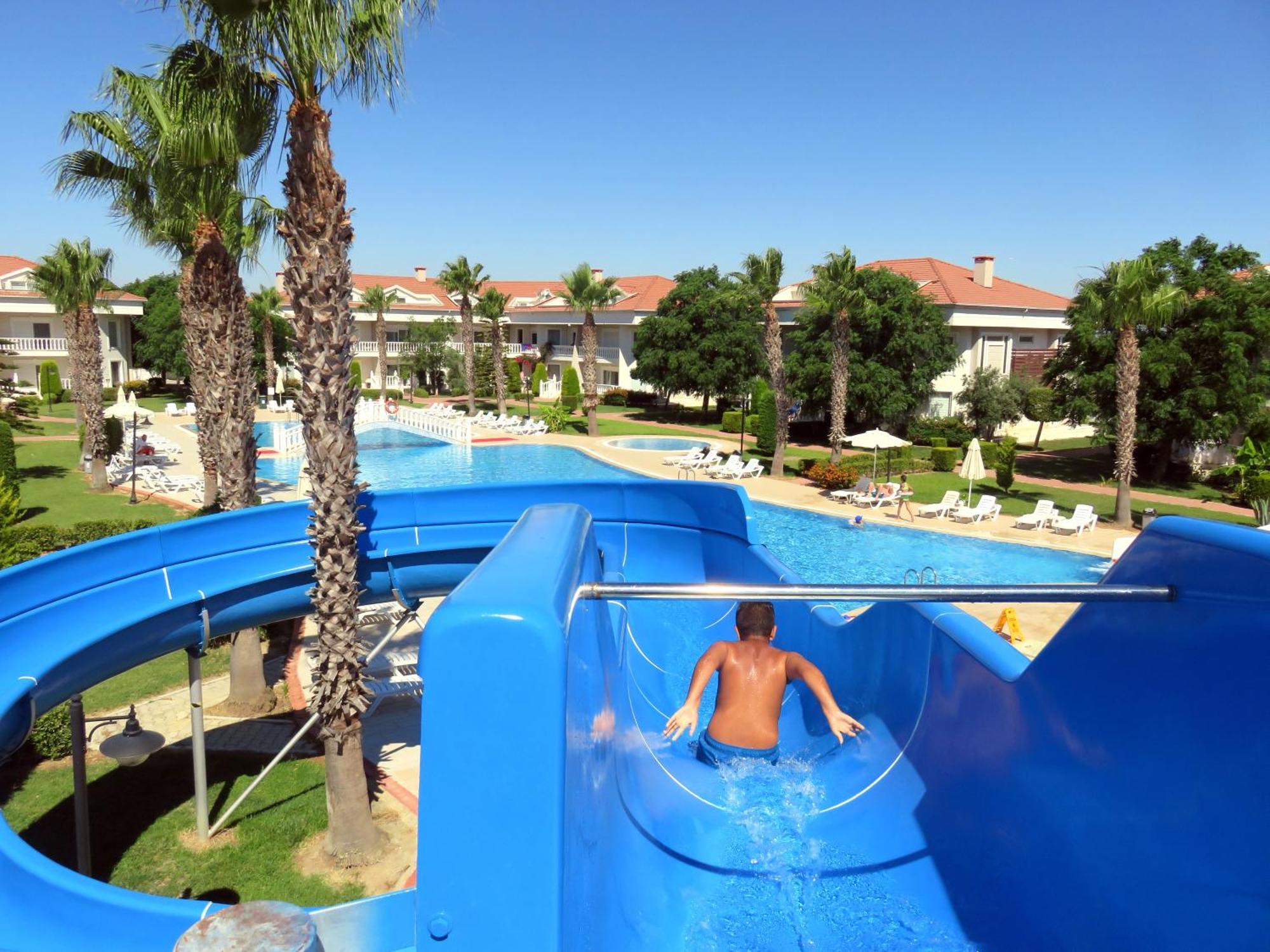 Talya Turızm Tatılevlerı Ve Vıllalari * Belek