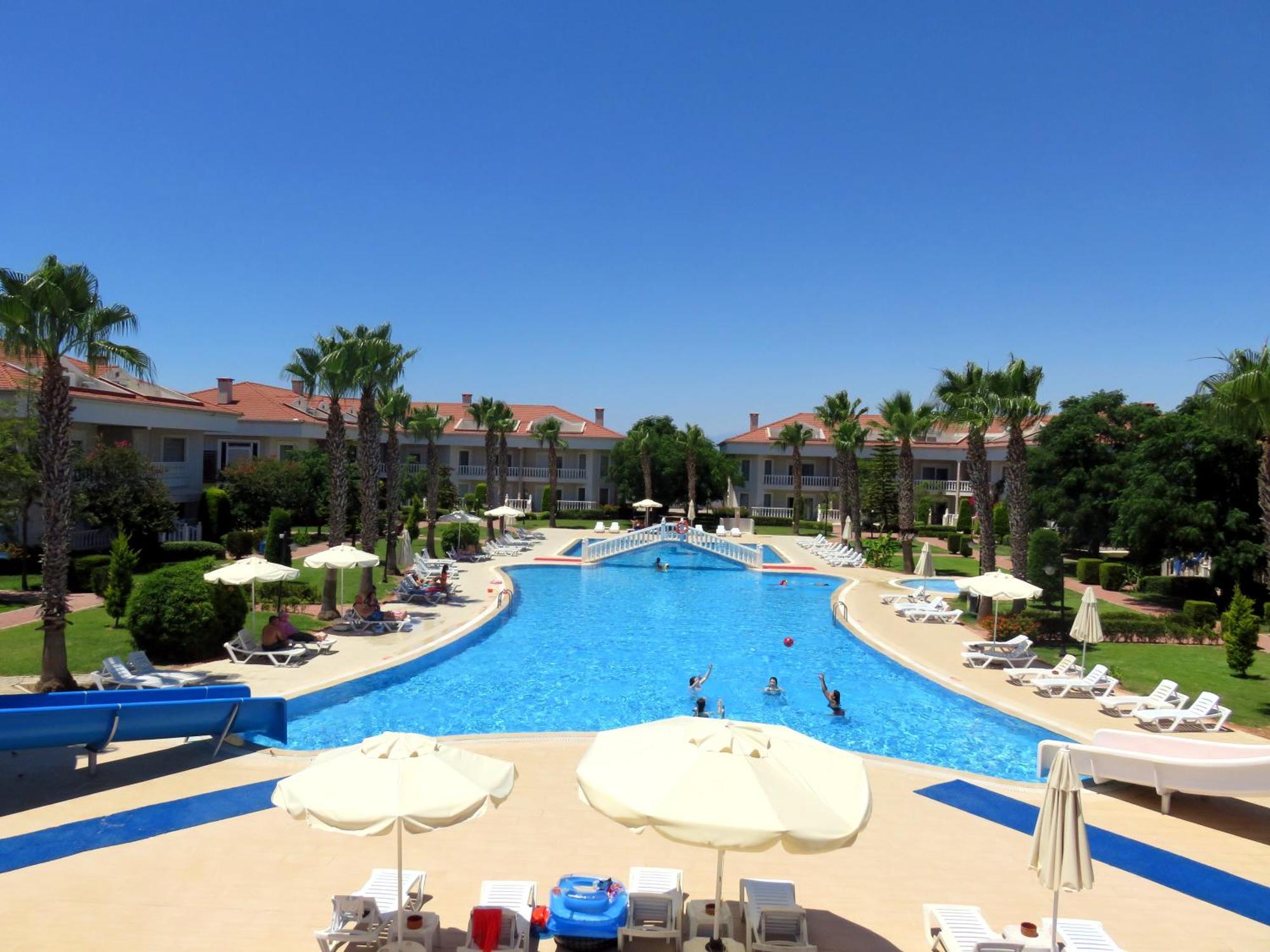 Talya Turızm Tatılevlerı Ve Vıllalari Villa *