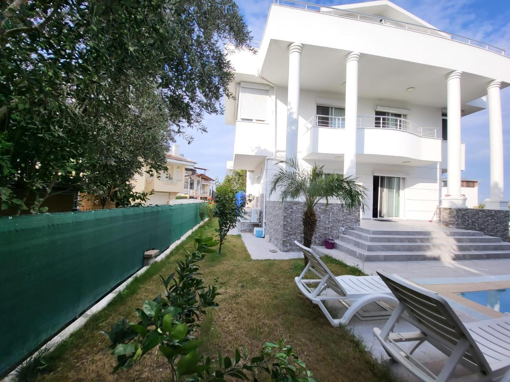 Lueks Ve Huzur Vilă Belek
