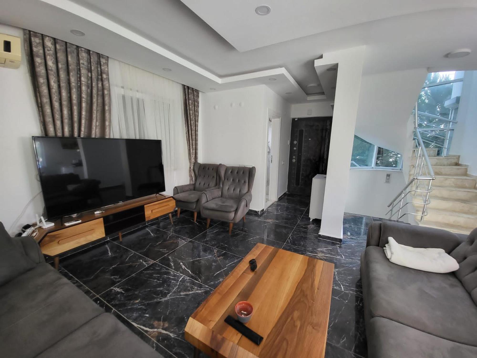 Vilă Lueks Ve Huzur Belek