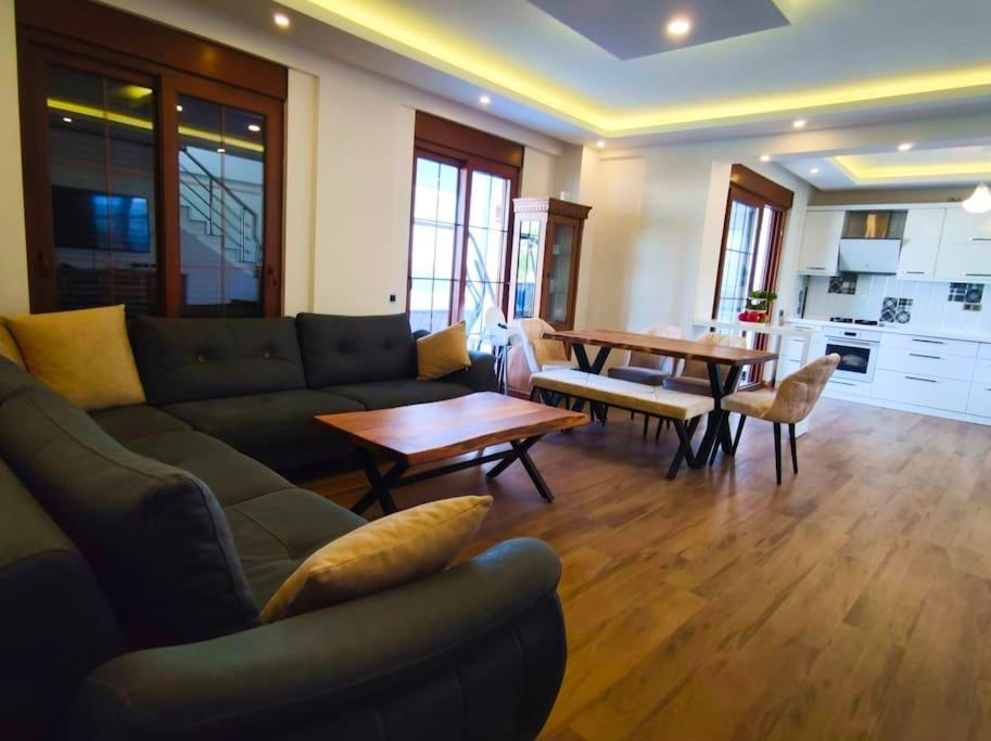 Peaceful Villas-barbecue * Belek