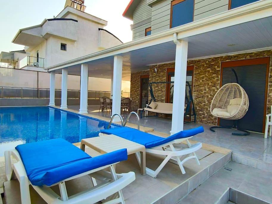 Villa Peaceful Villas-barbecue *