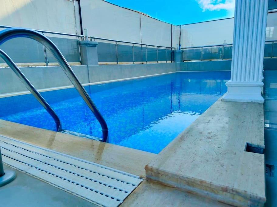 Peaceful Villas-barbecue Villa Belek