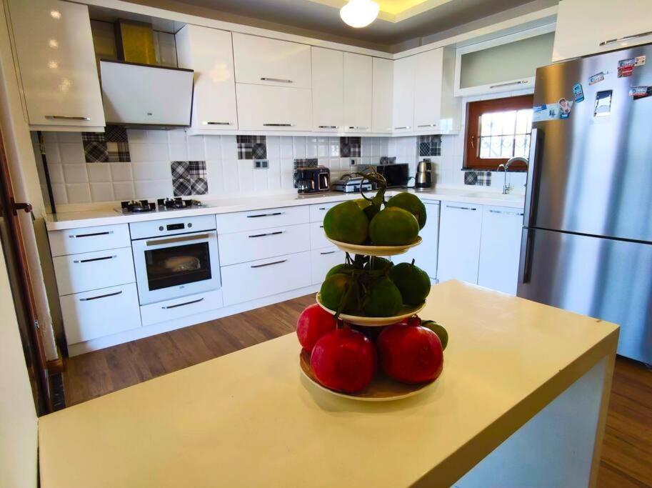 Peaceful Villas-barbecue * Belek