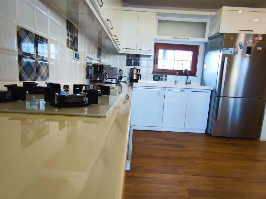 Peaceful Villas-barbecue Villa Belek