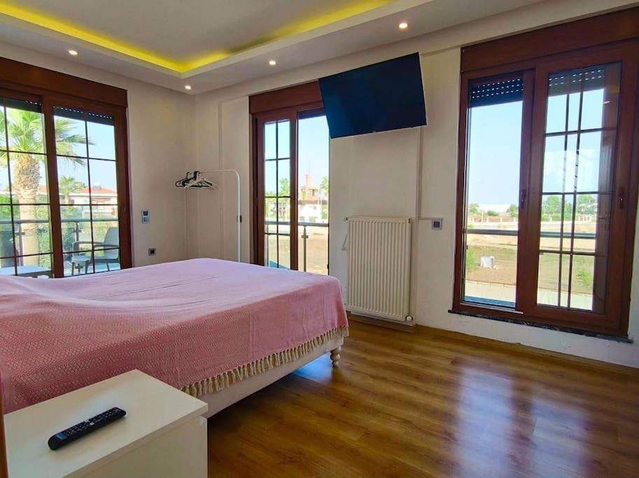 Peaceful Villas-barbecue * Belek