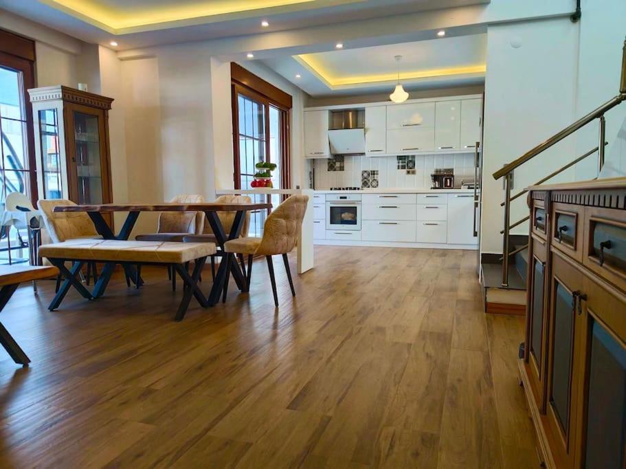 Peaceful Villas-barbecue Villa Belek