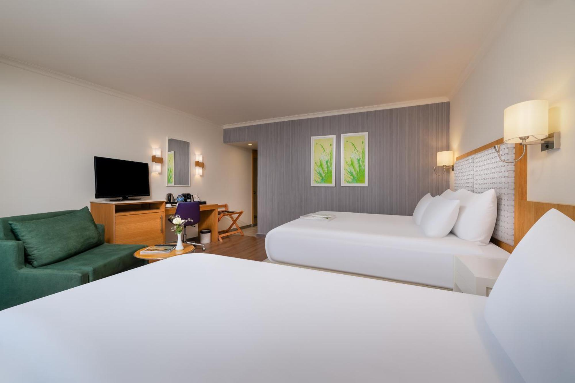 Otel Rixos Park - The Land Of Legends Access