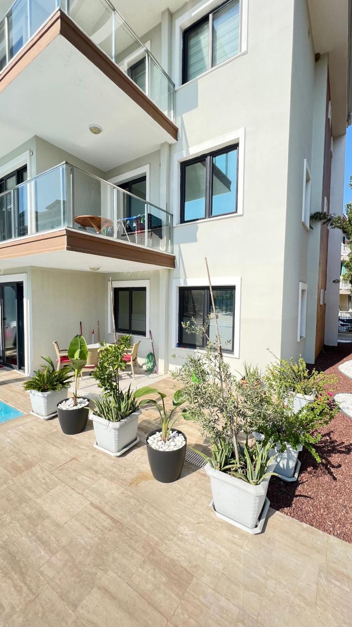 Daire Exclusives Mountainview Belek