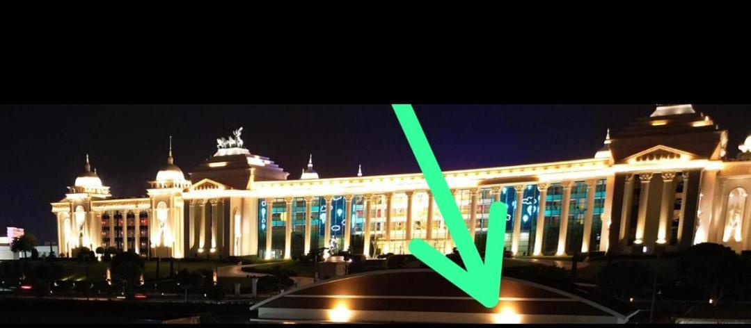 Okudur Legends Villalari Belek