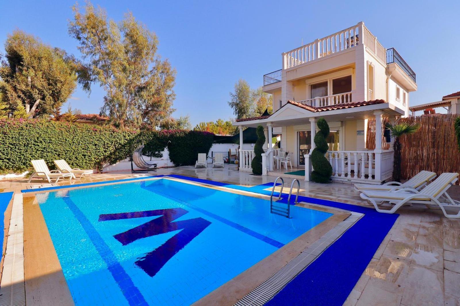 Wiseman Villa *