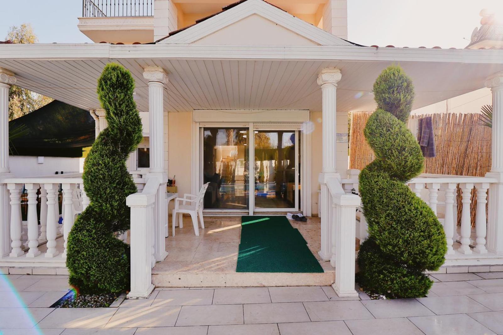 Villa Wiseman *