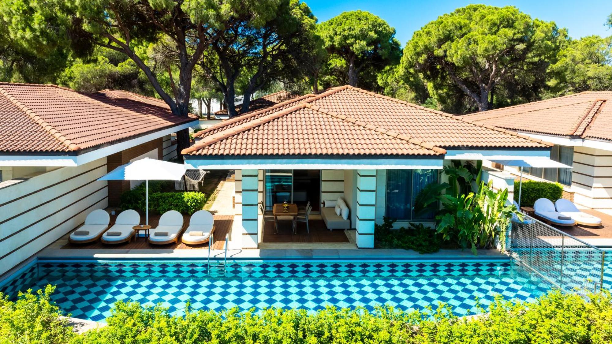 Kempinski The Dome 5* Belek