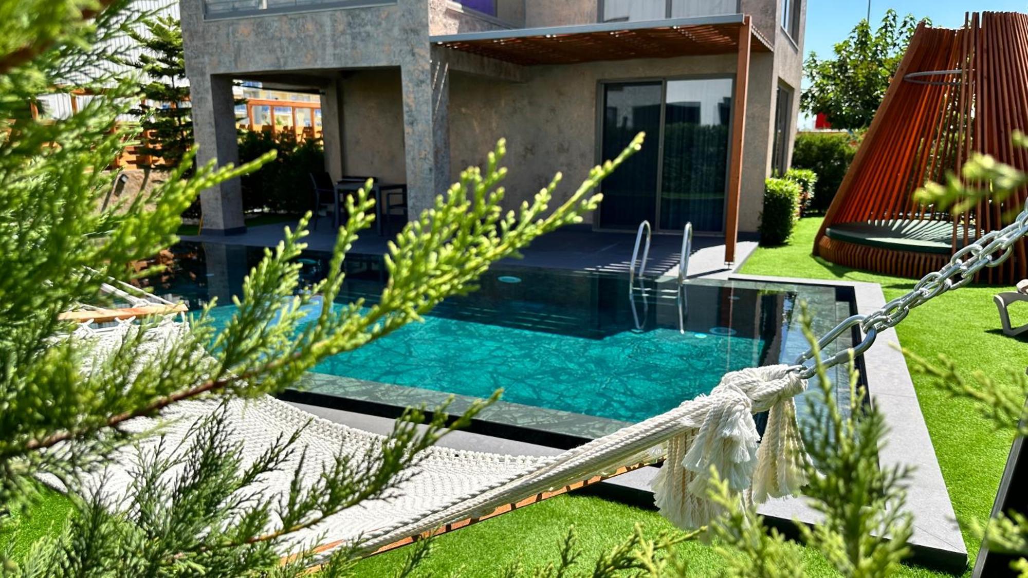Villa Drvillasuits Casa Mia Belek