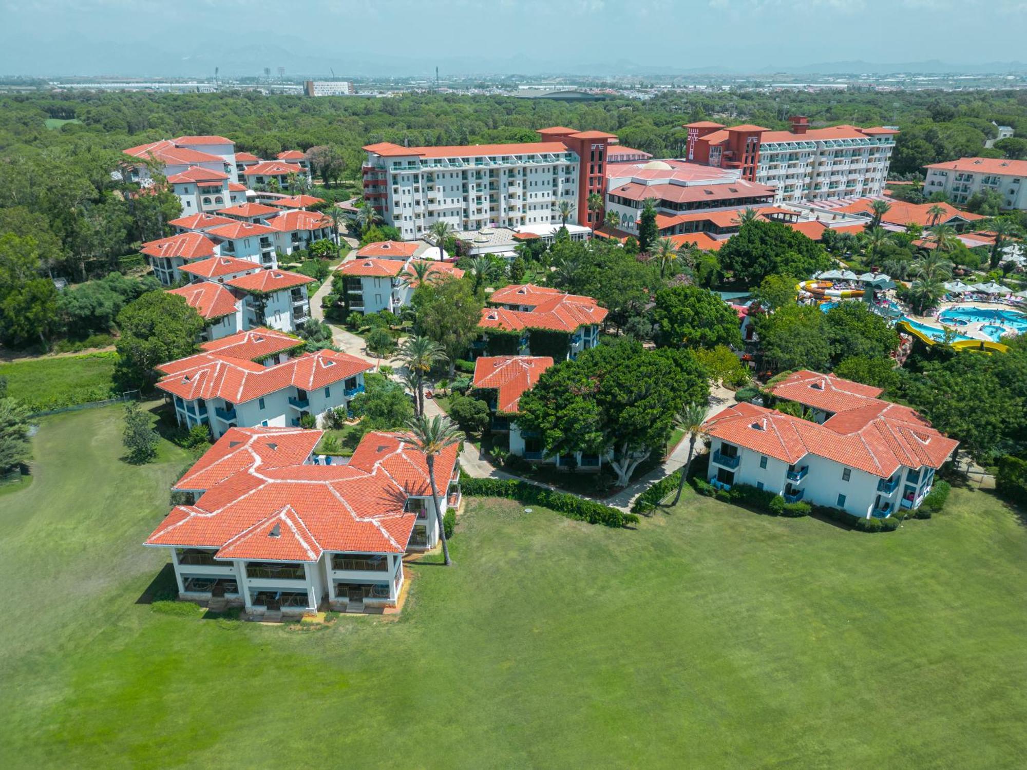 Belconti Hotel Belek