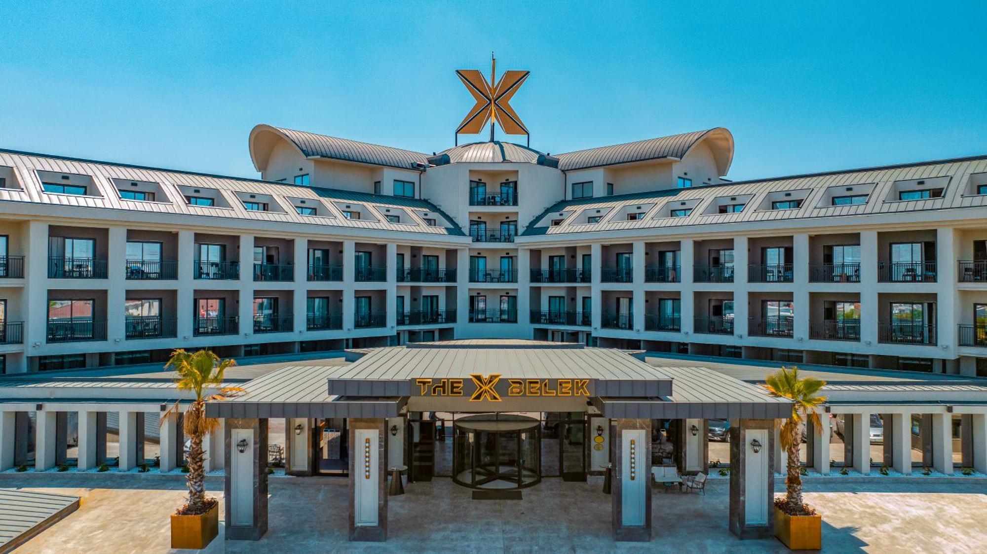 The X Hotel