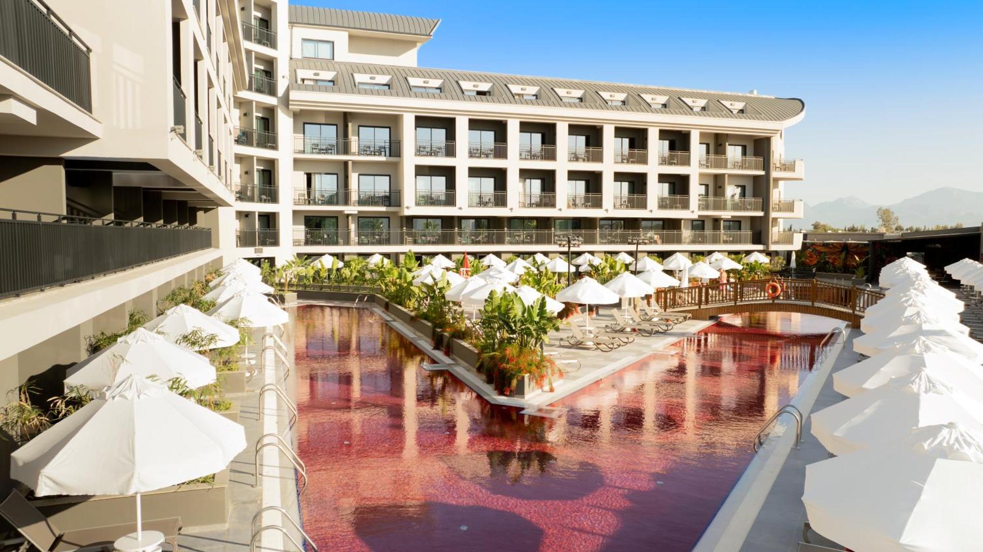 The X Hotel Belek