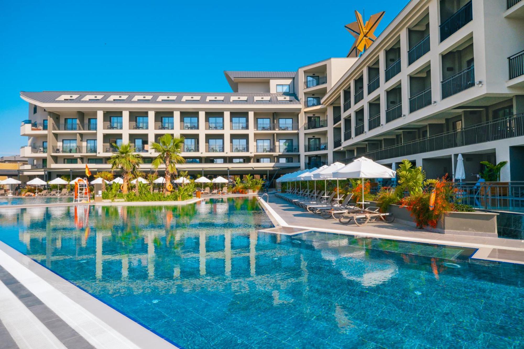 The X Hotel