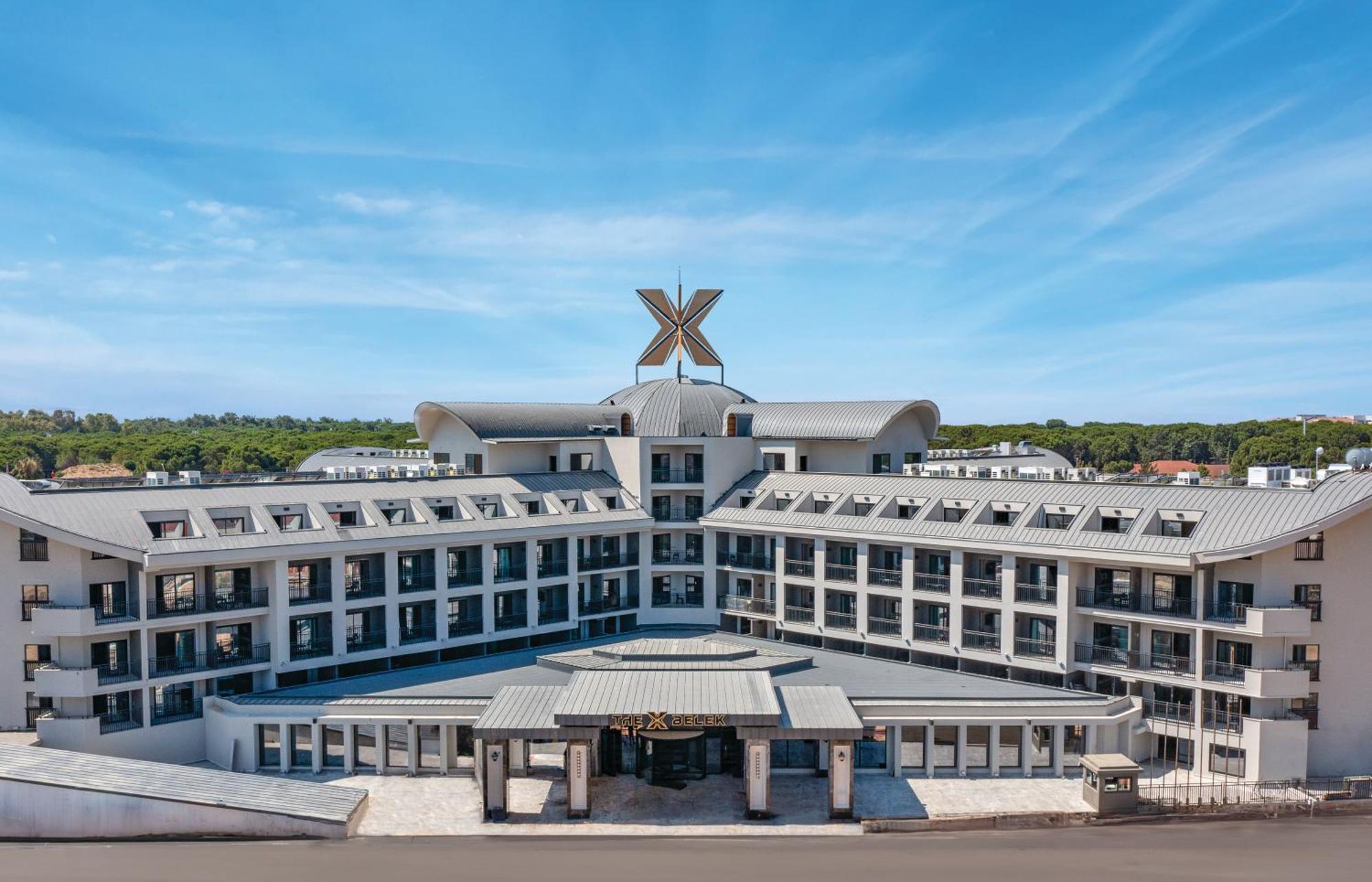 Hotel The X 5*