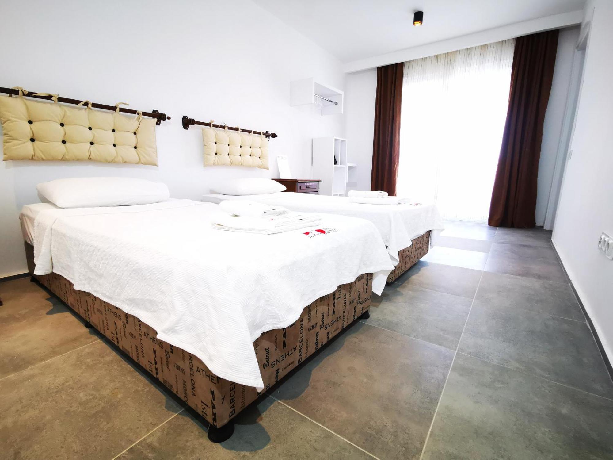 Vilă Red F33 Oezel Tasarimli Belek