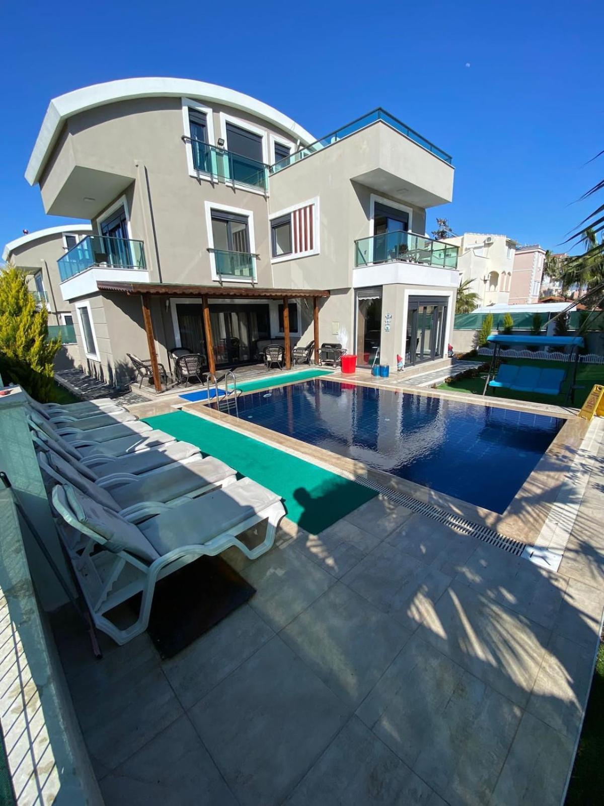 Villa Detached And Luxury In Kadriye Belek