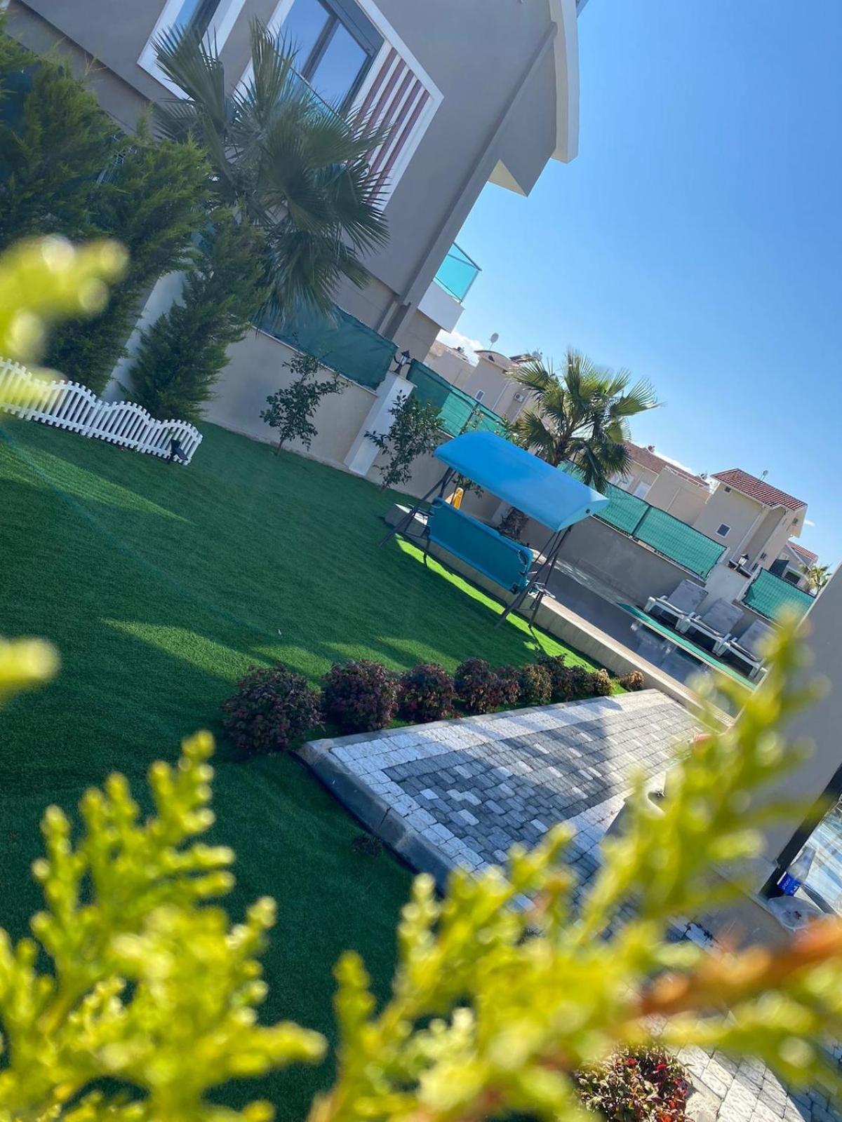 Detached And Luxury In Kadriye Belek