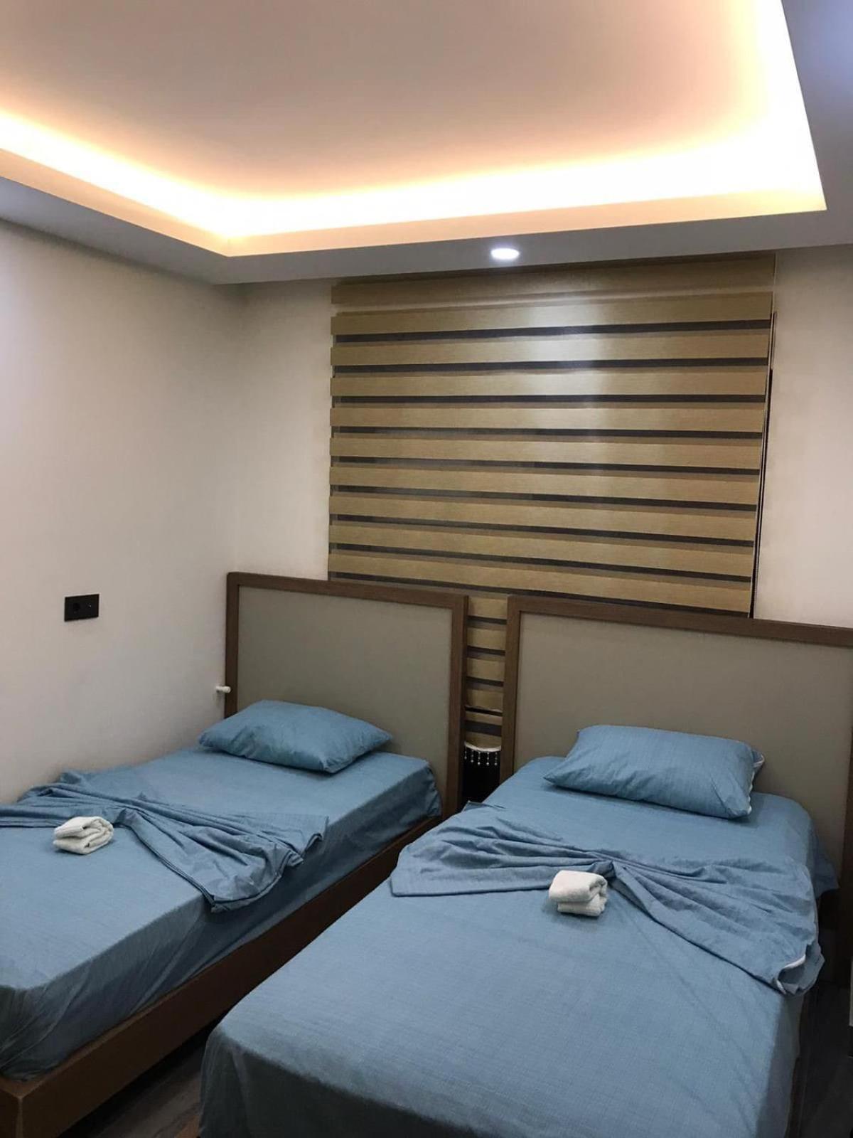 Detached And Luxury In Kadriye Villa *