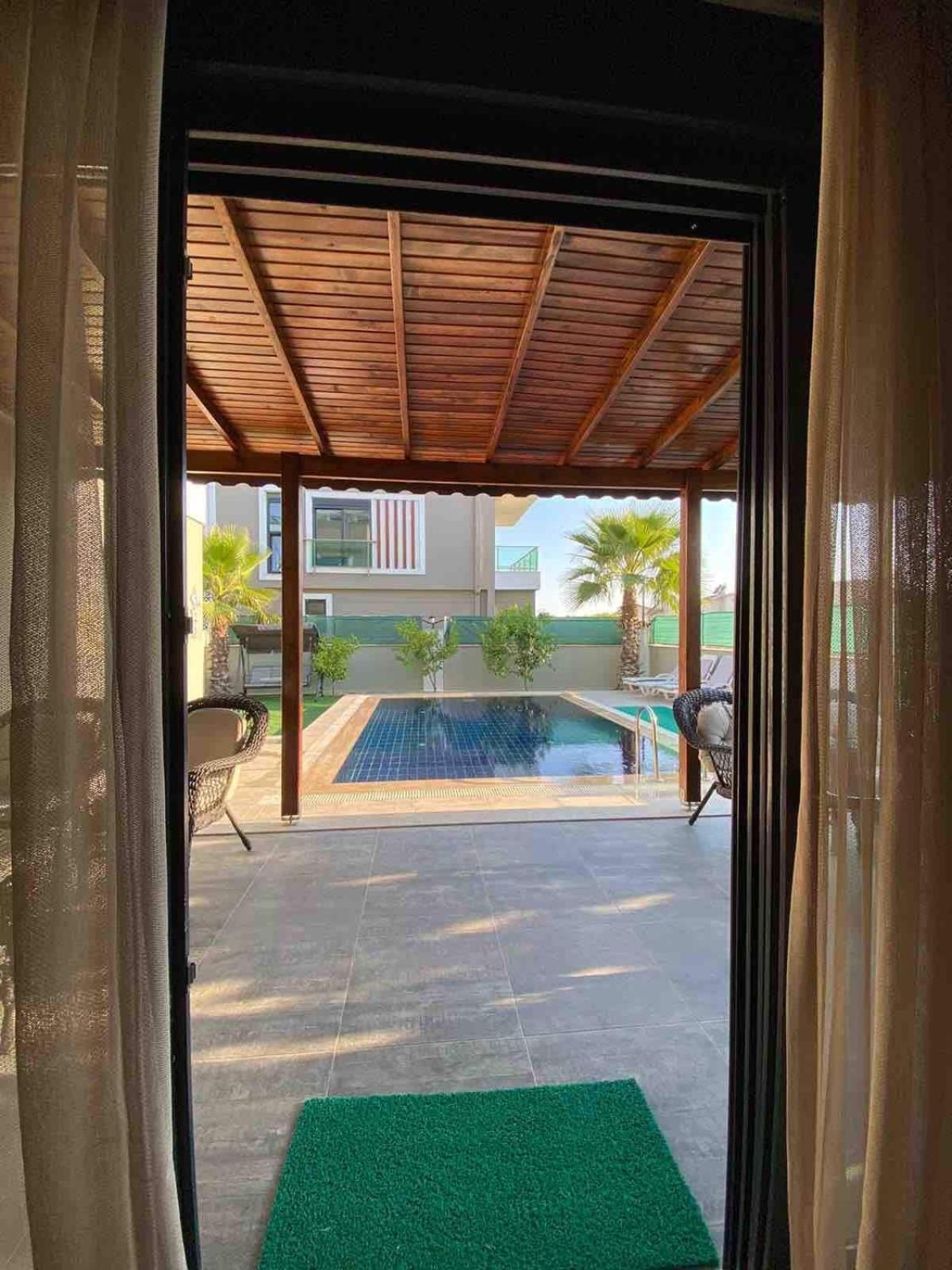 Villa Detached And Luxury In Kadriye Belek