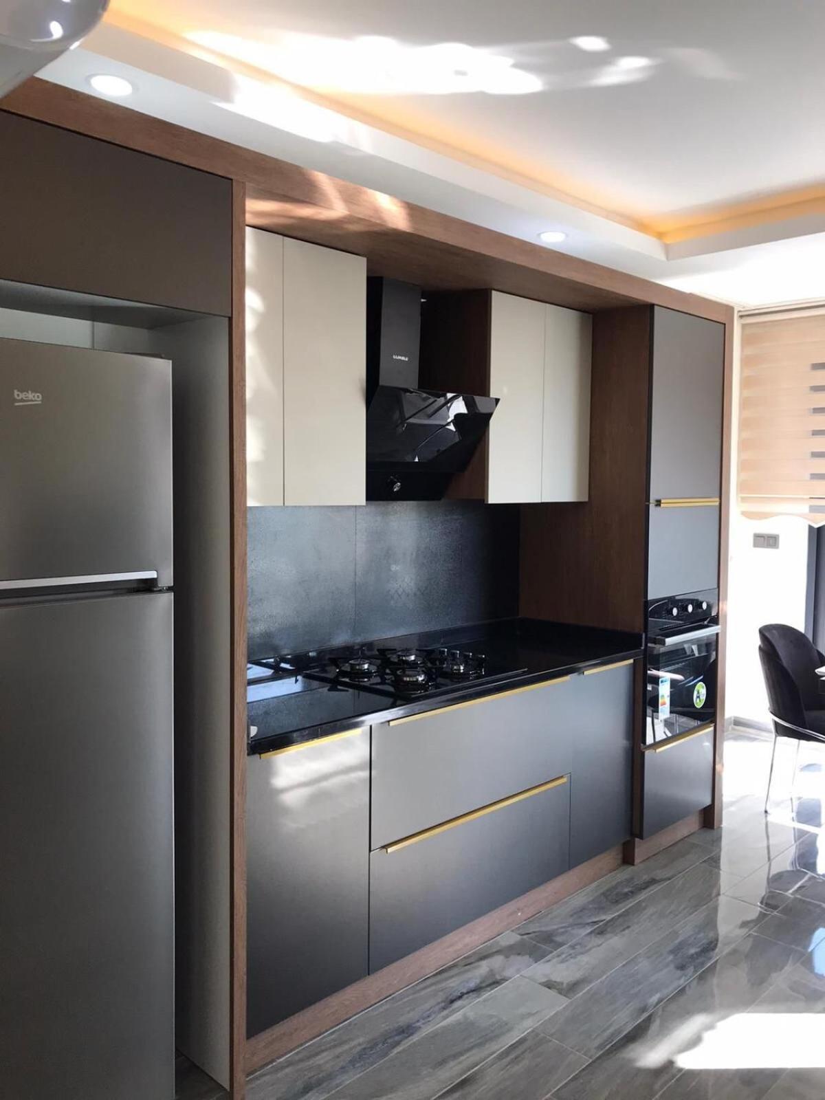 Detached And Luxury In Kadriye *